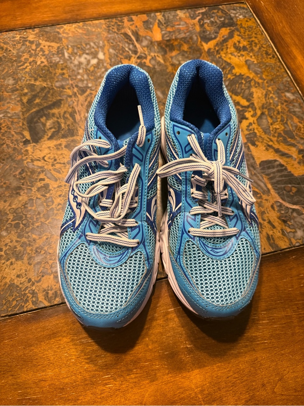 Saucony Grid Cohesion 7 Women's Running Shoes Size 7
